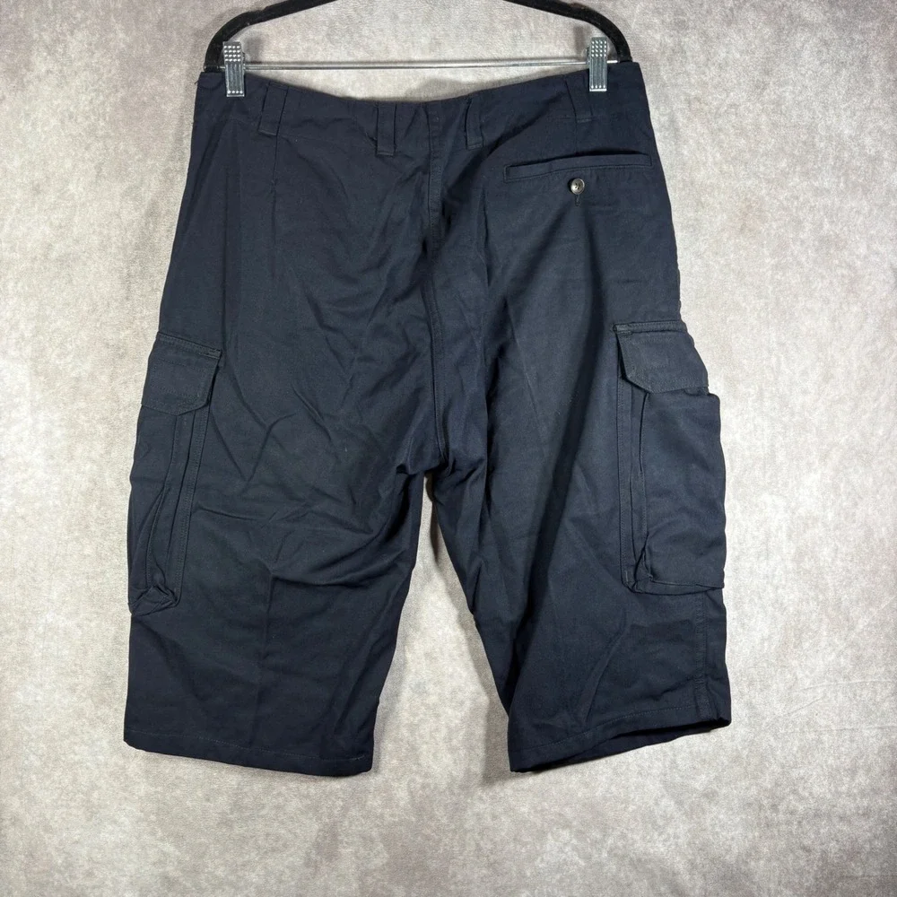 Sturm Cargo Shorts 36 Black Bundeswehr Tactical Flame Resistant Aramid German